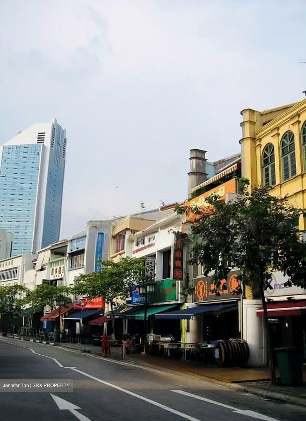 Lorong Telok (D1), Shop House #573563281